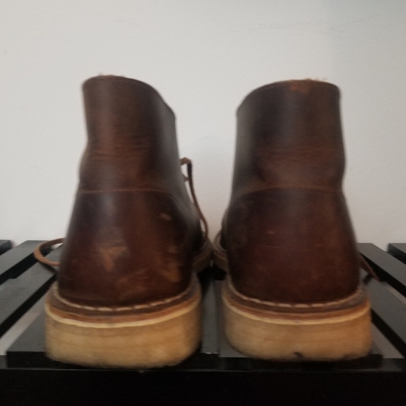 Chukka Desert Boots - Picture 2 of 5